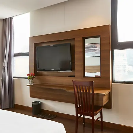 Central Park Saigon Hotel-3
